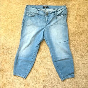 Torrid Skinny Jeans
